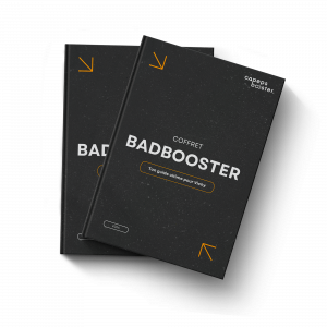 Le coffret BadBooster