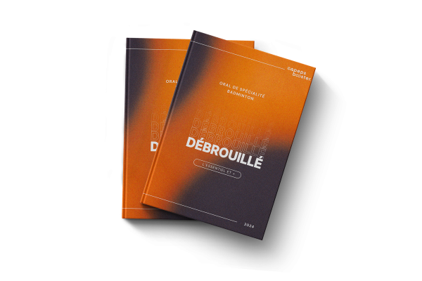 Le débrouillé au Badminton