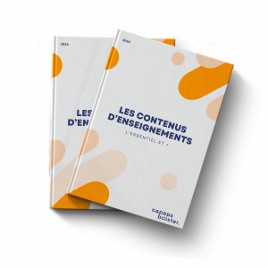 Les contenus d’enseignements
