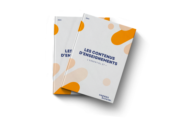Les contenus d'enseignements
